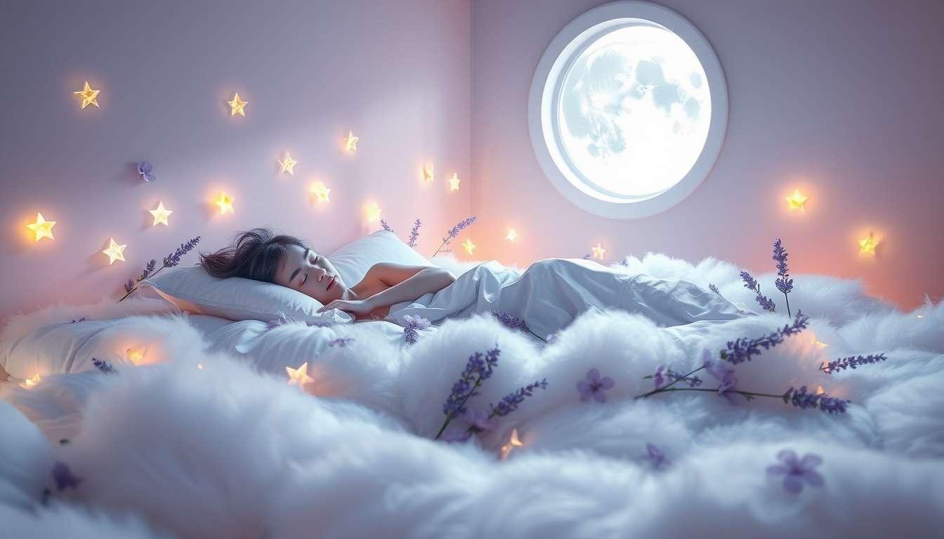 Sono de Qualidade: Como Dormir Melhor e Acordar Revigorado