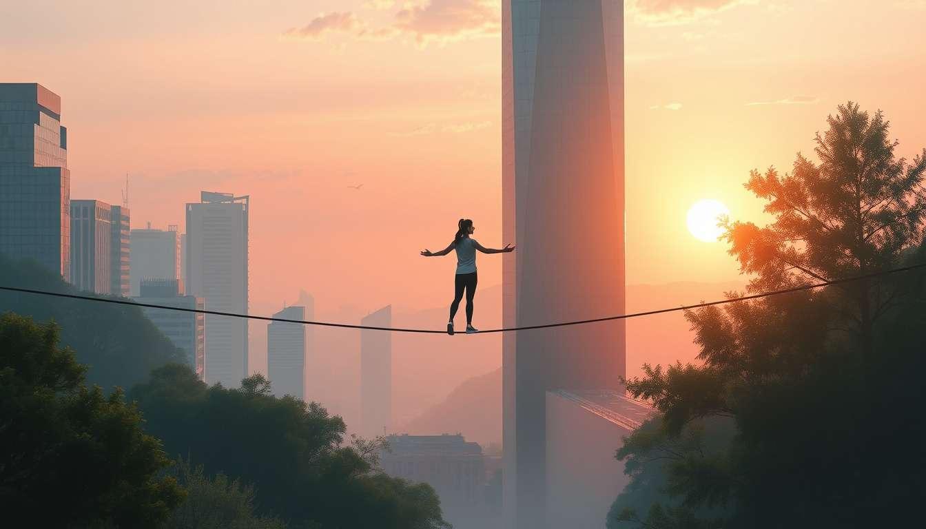 Como o Equilíbrio entre Trabalho e Vida Pessoal Impacta sua Saúde